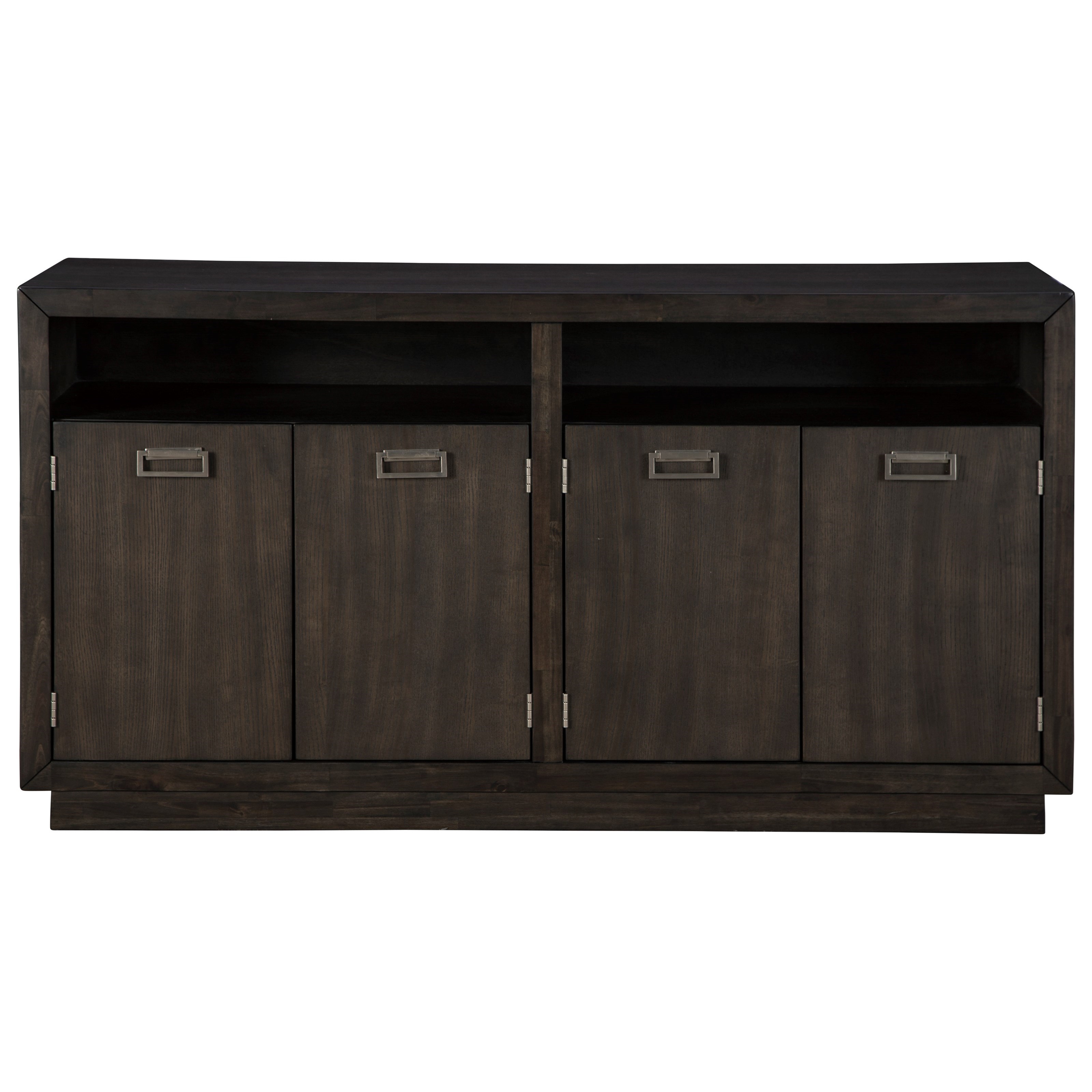 Signature Design by Ashley Hyndell Contemporary Dining Room Server with